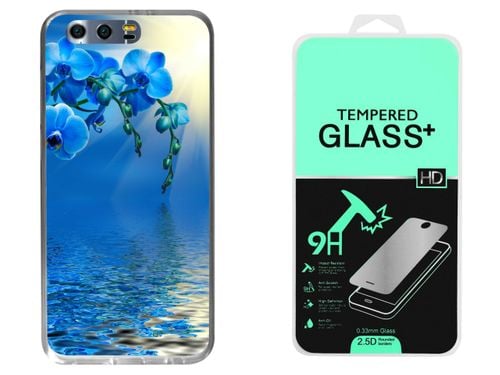 HUAWEI HONOR 9 | Etui smartfon CASE + Szkło na Arena.pl