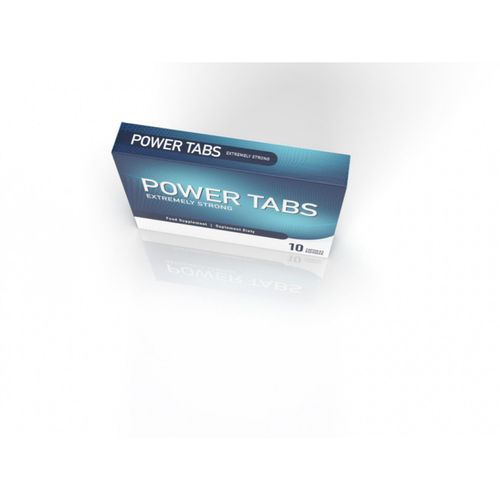 power tabs - 10 kapsułek na Arena.pl
