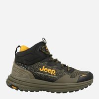 Buty trekkingowe męskie wodoszczelne Jeep JM42202A-020