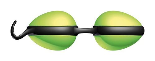 Joyballs Secret (Zieleń/Czerń) na Arena.pl