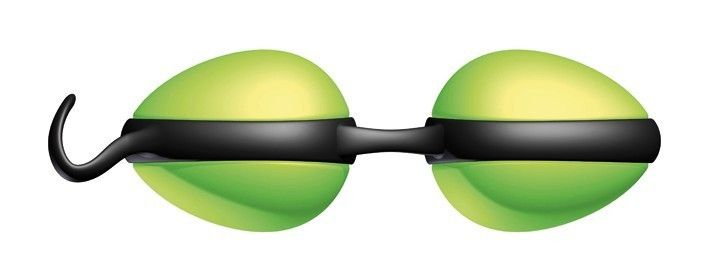 Joyballs Secret (Zieleń/Czerń) zdjęcie 3