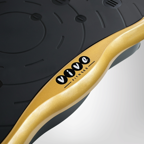 Platforma wibracyjna z głośnikiem bluetooth Vive Fitness na Arena.pl