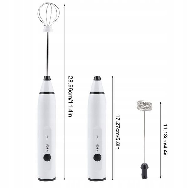 SPIENIACZ DO MLEKA USB SPIENIACZ DO MLEKA zdjęcie 2