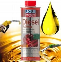 Środek do czyszczenia wtryskiwaczy Liqui Moly Diesel Spulung 500 ml