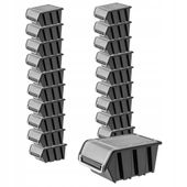 Pojemnik Kuweta Warsztatowa 155x100mm Zestaw 20szt