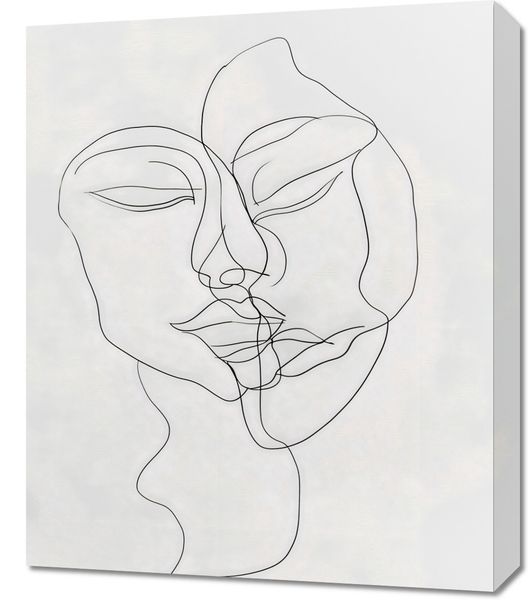 Obraz 50x60cm Zwiewność Bytu zdjęcie 1