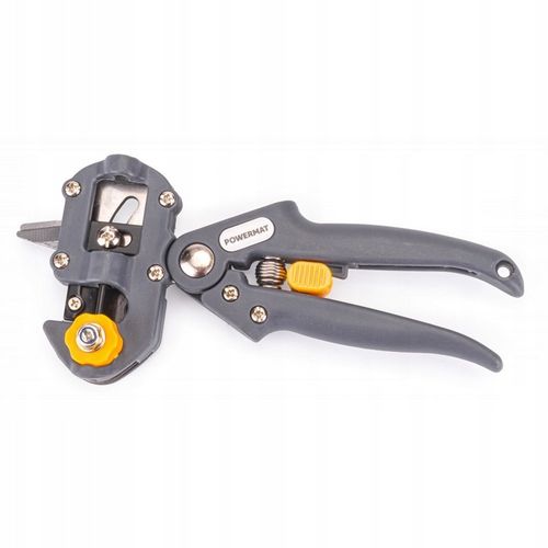 Sekator do Roślin Krzewów Drzew Szczepień Powermat na Arena.pl