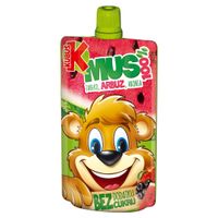 Kubuś Mus 100 % jabłko arbuz aronia 100 g