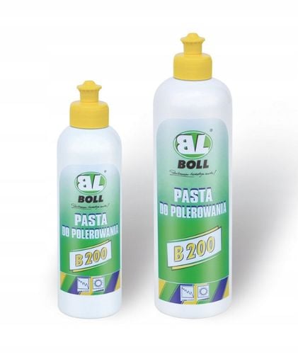 pasta do polerowania boll b200 250 ml na Arena.pl