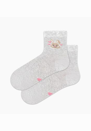 SKARPETKI WIOSENNE COTTOLINE 2-6 LAT 21-23 wzór - chłopiec na Arena.pl