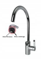 2 w1 bateria kuchenna bateria do filtra wody STELLMAN CHROM