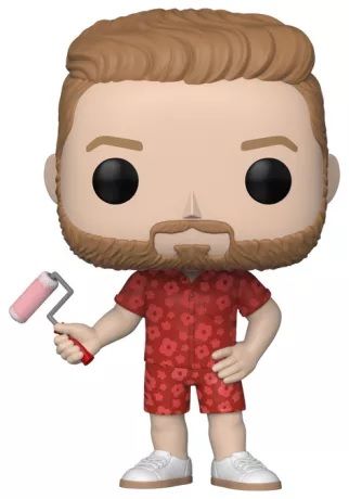 funko pop! qe purpose bobby berk 1391 excl zdjęcie 2