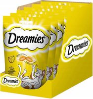 DREAMIES PRZYSMAK DLA KOTA SER 6x60g