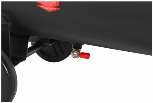 kompresor bezolejowy 100l 2x2200w kd4083 na Arena.pl