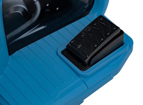 Pojazd Chopper Indian Niebieski na Arena.pl