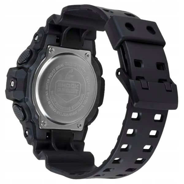 Zegarek Casio G-SHOCK GA-700-1BER zdjęcie 4