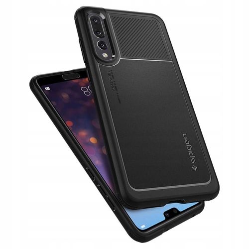 Spigen Marked Armor Huawei P20 Pro Black na Arena.pl