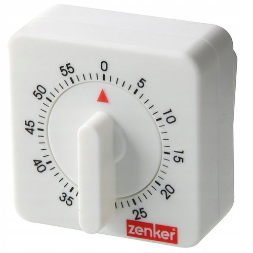 MINUTNIK KUCHENNY MECHANICZNY MAX 60MIN FACKELMANN na Arena.pl