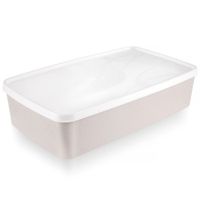 Pojemnik Kuchenny do Przechowywania Żywności Zamrażarki Mrożenia 2L