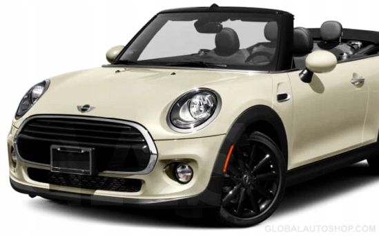 Mini Cooper - Chromowane Listwy Chrome Grill Atrapy Zderzaka Tuning zdjęcie 4