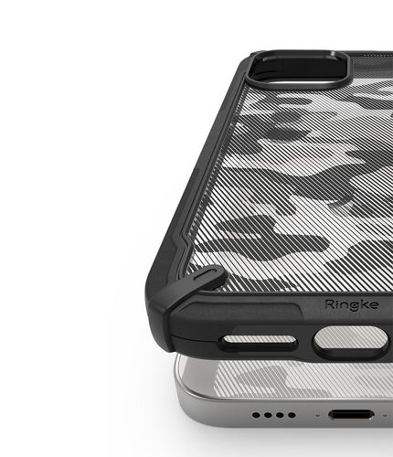 RINGKE FUSION X IPHONE 12 MINI CAMO BLACK na Arena.pl