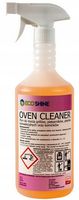 ECO SHINE OVEN CLEANER 1L PIANKA DO CZYSZCZENIA PIEKARNIKÓW GRILLA KOMINKA
