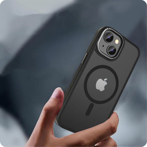 TECH-PROTECT MAGMAT 2 MAGSAFE IPHONE 15 MATTE BLACK na Arena.pl