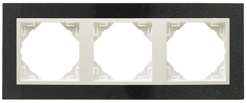 Efapel petra ramka 3-krotna granit lodowy 90930 tgg na Arena.pl