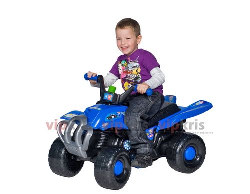 QUAD OLBRZYM na pedały GIGANT Rowerek na Arena.pl
