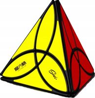 ORYGINALNA KOSTKA RUBIKA QiYi Clover Pyraminx