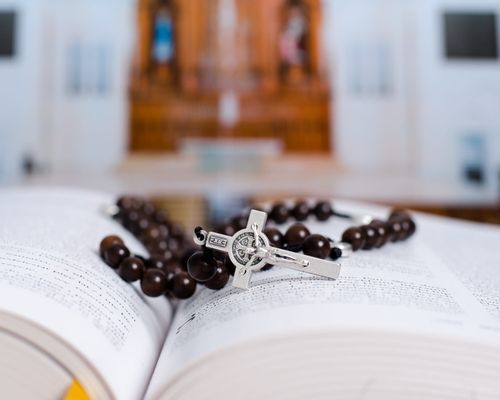 Różaniec drewniany grusza chińska RT-12 na Arena.pl