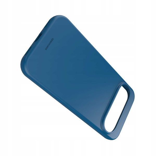 Spacecase Silicone Case 3.0 Google Pixel 10/10 Pro Blue zdjęcie 5
