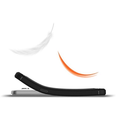 Etui HS Case SOLID TPU Moto Z Play Black na Arena.pl