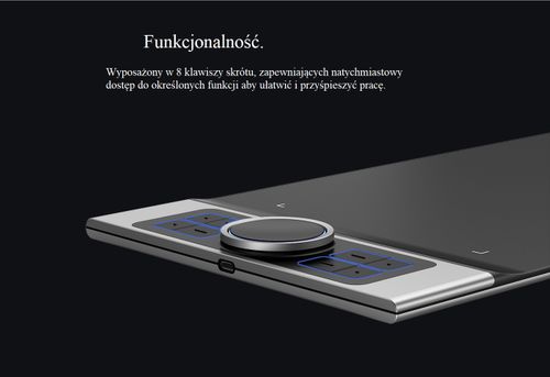 Tablet graficzny XP-Pen Deco Pro S na Arena.pl
