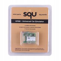 SQU OF68 - Uniwersalny Emulator Immobilizera IMMO Maty Zajętości Siedzeń