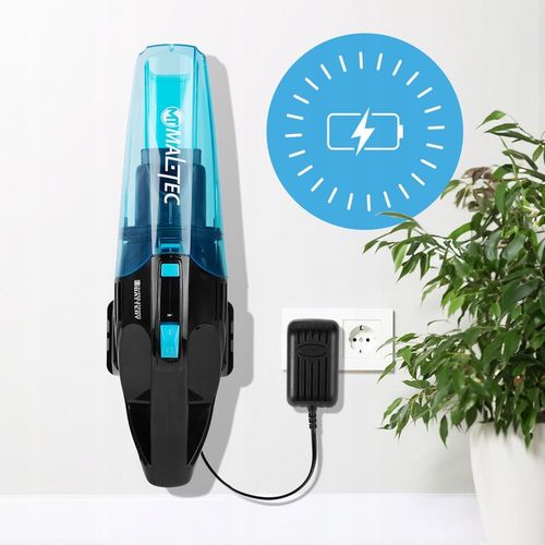 ODKURZACZ RĘCZNY BEZPRZEWODOWY AKUMULATOROWY SAMOCHODOWY CZYŚCI NA MOKRO na Arena.pl