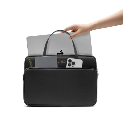 tech-protect carrying bag laptop 13-14 black na Arena.pl
