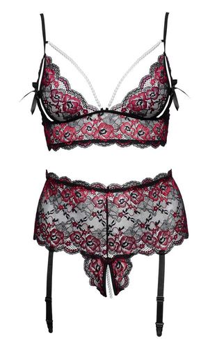 bra set pearl 3xl/4xl na Arena.pl