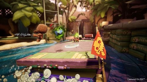 Gra PS5 Sackboy: A Big Adventure na Arena.pl
