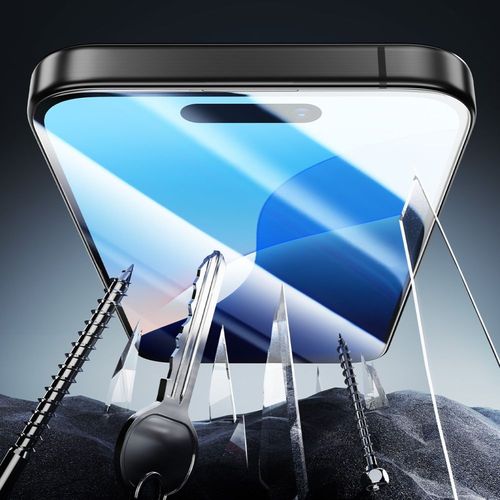 szkło hartowane esr armorite iphone 16 black na Arena.pl