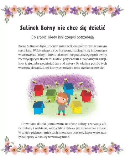 Pomocne bajki. Na codzienne troski na Arena.pl