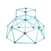 Kopuła wspinaczkowa LOYO | mała | miętowy | plastikowa | dla dzieci