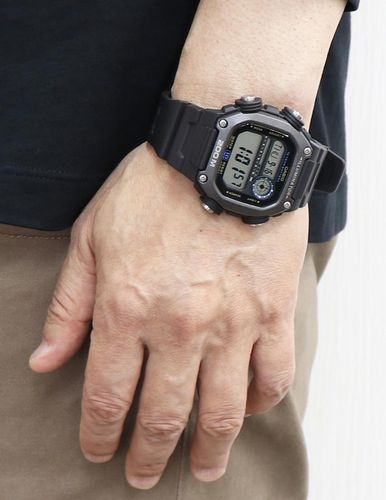 ZEGAREK MĘSKI CASIO DW-291HX-1AVDF + BOX na Arena.pl