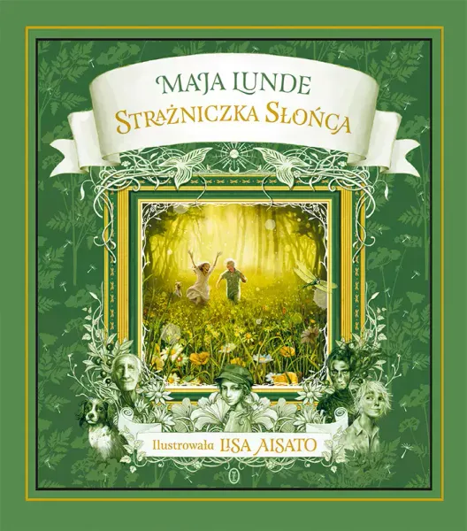 Strażniczka Słońca zdjęcie 1