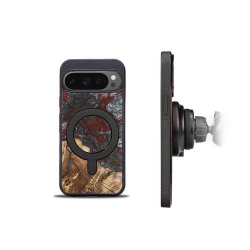 etui bewood unique do google pixel 10 / 10 pro - planets - pluton z magsafe na Arena.pl