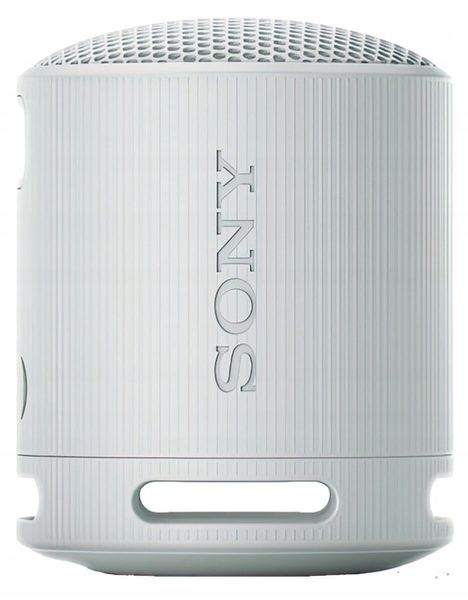 Głośnik przenośny bluetooth Sony SRS-XB100H Szary zdjęcie 7