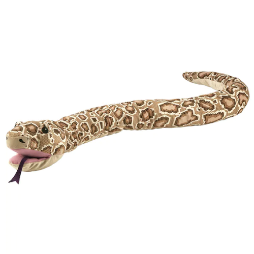 Pluszak pacynka wąż pyton birmański Długi 171 cm IKEA DJUNGELSKOG na Arena.pl