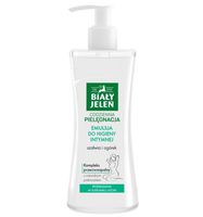 Biały Jeleń Premium Emulsja do higieny intymnej szałwia i ogórek  265ml