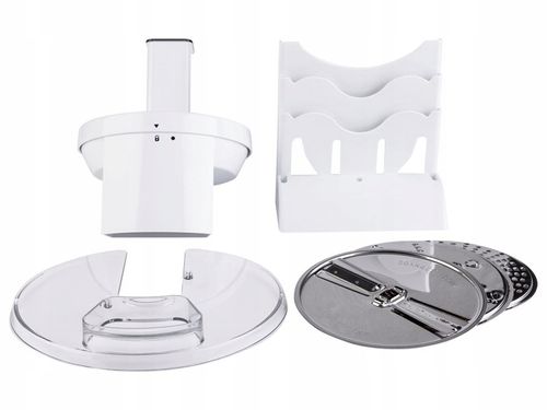 ROBOT KUCHENNY SILVERCREST BLENDER MIKSER 7W1 550W na Arena.pl