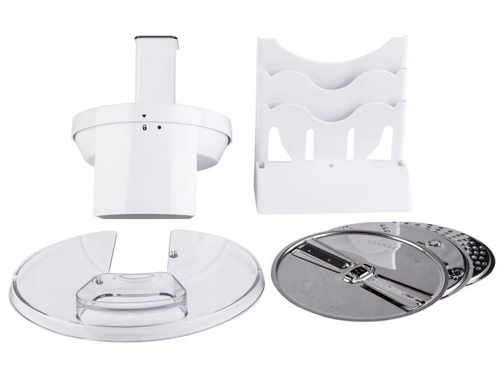 ROBOT KUCHENNY SILVERCREST BLENDER MIKSER 7W1 550W zdjęcie 2